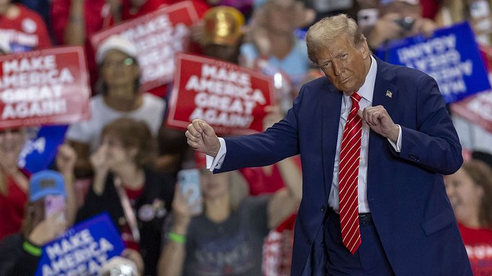  - Trump y los republicanos proponen cientos de leyes 'antitrans'