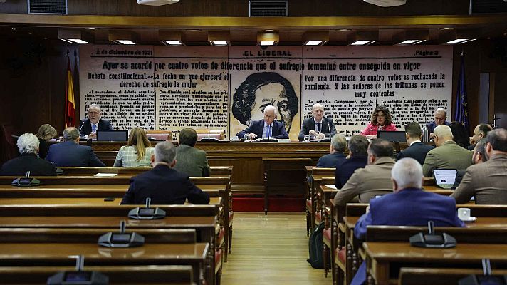 Telediario 1 - Telediario - 15 horas - 28/11/24