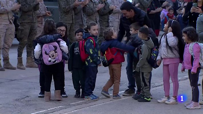 L'informatiu - Comunitat Valenciana - L'Informatiu de la Comunitat Valenciana 2 - 28/11/24