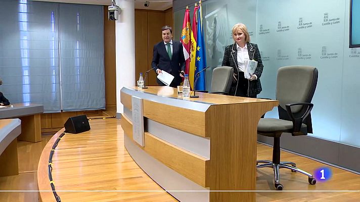 Noticias de Castilla y León - Castilla y León en 1' - 28/11/24