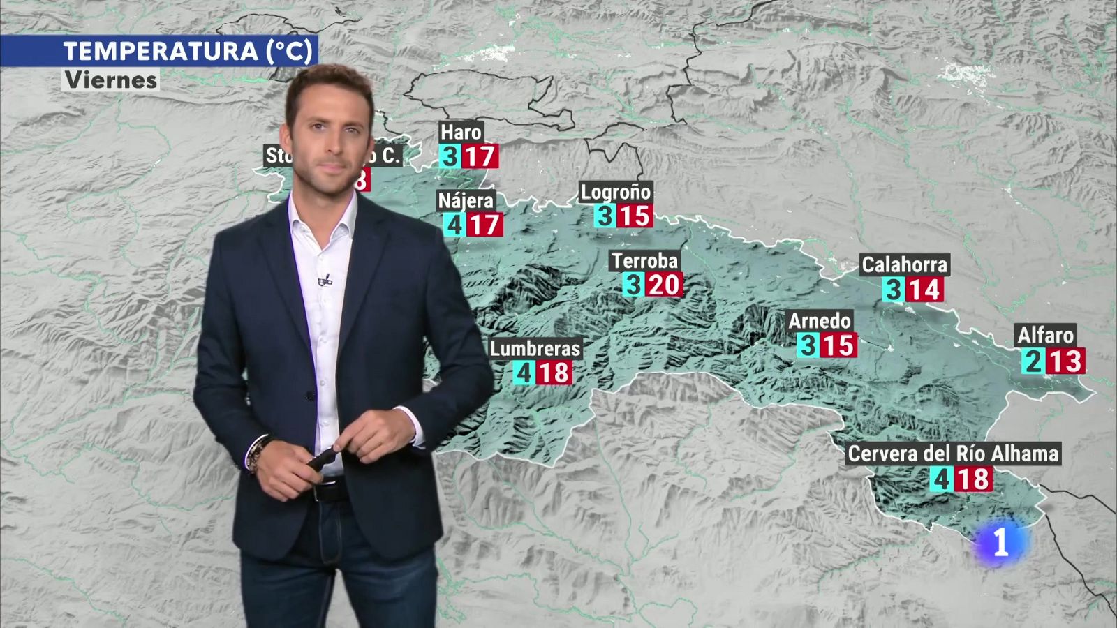 El tiempo en La Rioja - 28-11-2024 | Ver