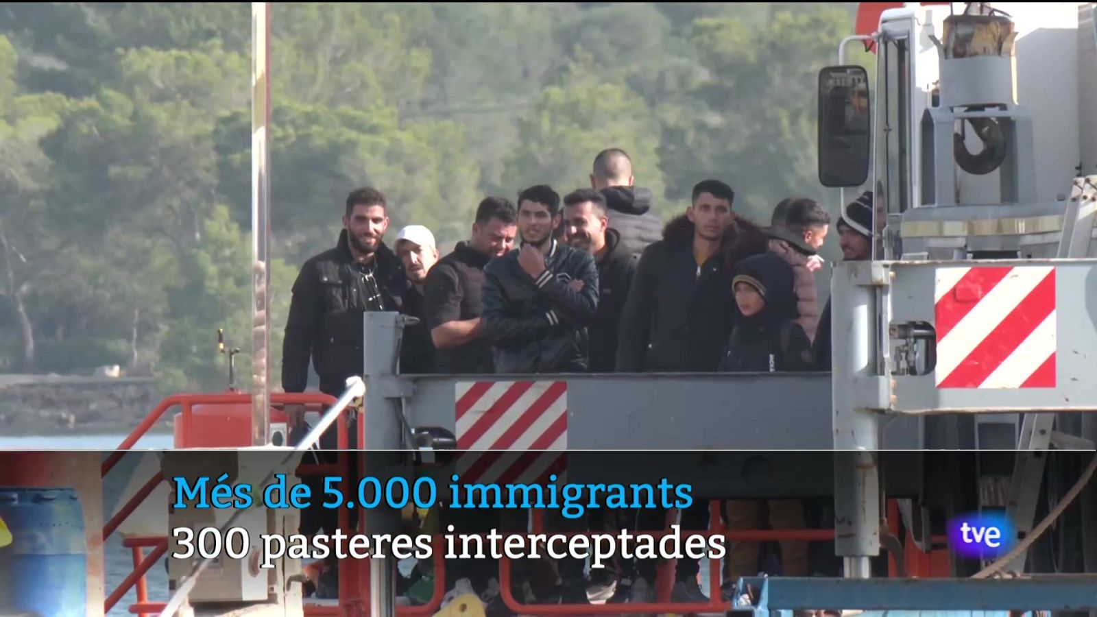 Informatiu Balear en 2' - 28/11/24 | Ver