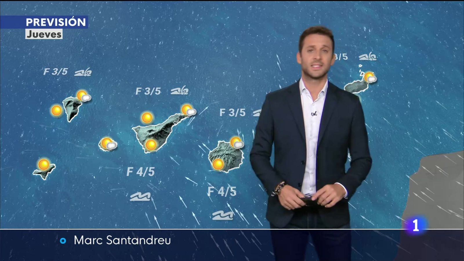 El tiempo en Canarias - 28/11/2024 | Ver