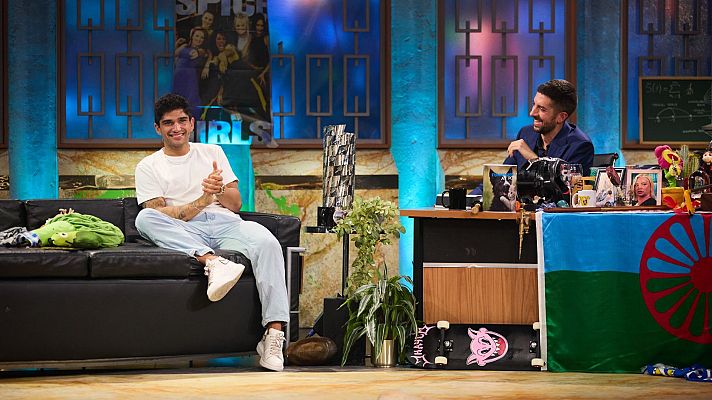 La Revuelta - Jorge Martín y Ca7riel y Paco Amoroso