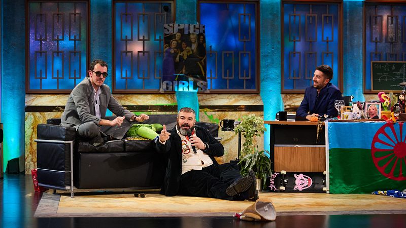 La Revuelta | Pantomima Full ya son estrellas 28/11/24 - La Revuelta | Ver