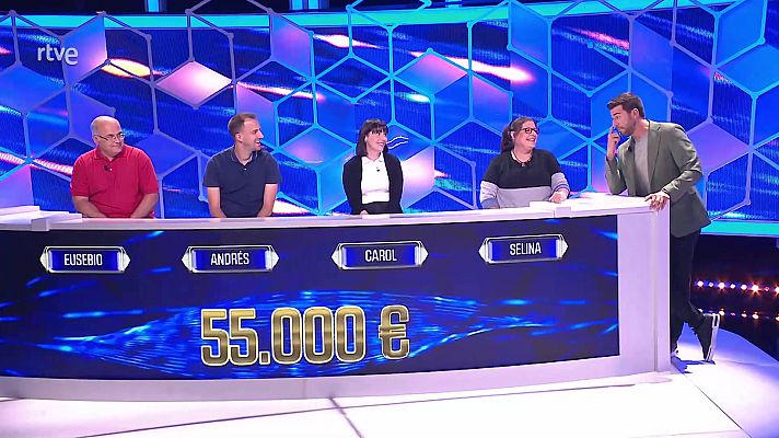 El cazador - Programa 1.024