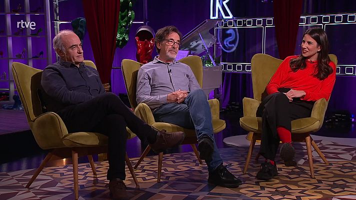 Culturas 2 - Culturas 2 - Andrea Jiménez, Francesc Orella y Pep Ferrer