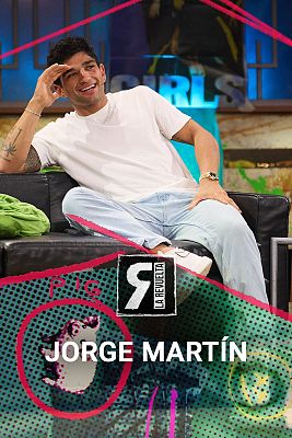 La Revuelta - Jorge Martín: "Me he acabado todos los Ribera del Duero"