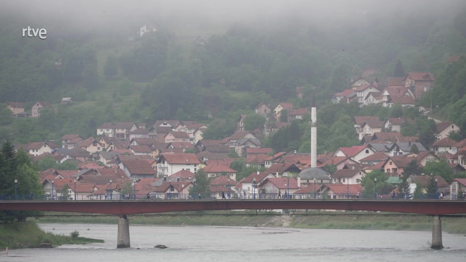 Diario de un nómada: Expedición Trajano - Episodio 7: De la República Serbia de Bosnia a Serbia - ver ahora