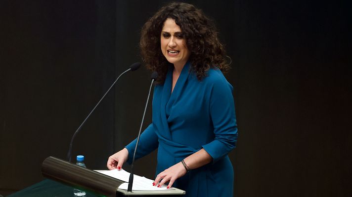 La noche en 24h - Enma López, sobre el futuro del PSOE-M: "Los que eligen son los militantes"