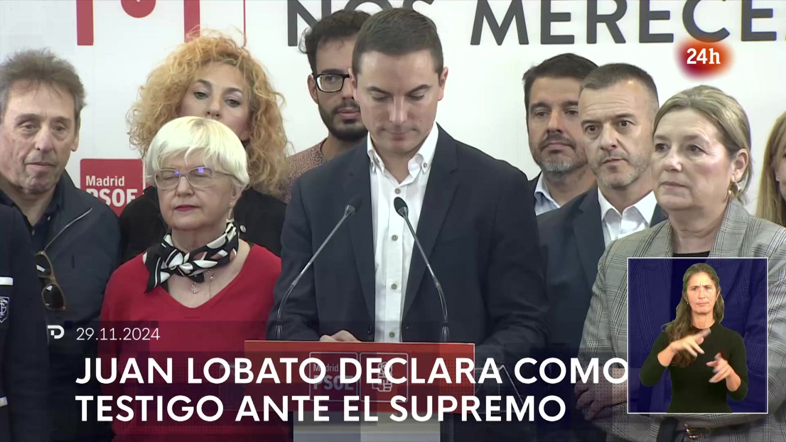 Telediario matinal en cuatro minutos - 29/11/2024 | Ver