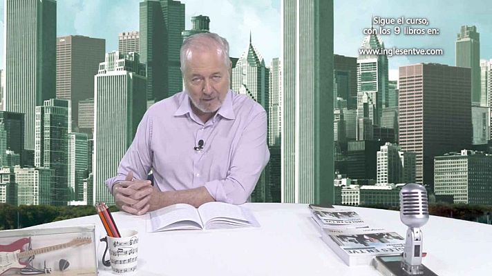 Inglés en TVE - Inglés en TVE - T7 - Programa 35