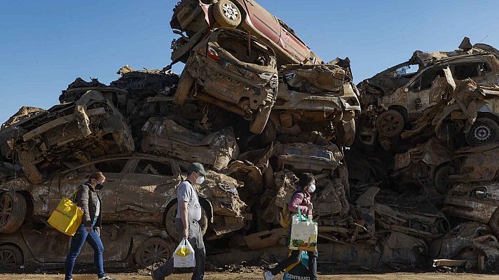 Telediario Matinal - Telediario - 8 horas - 29/11/24