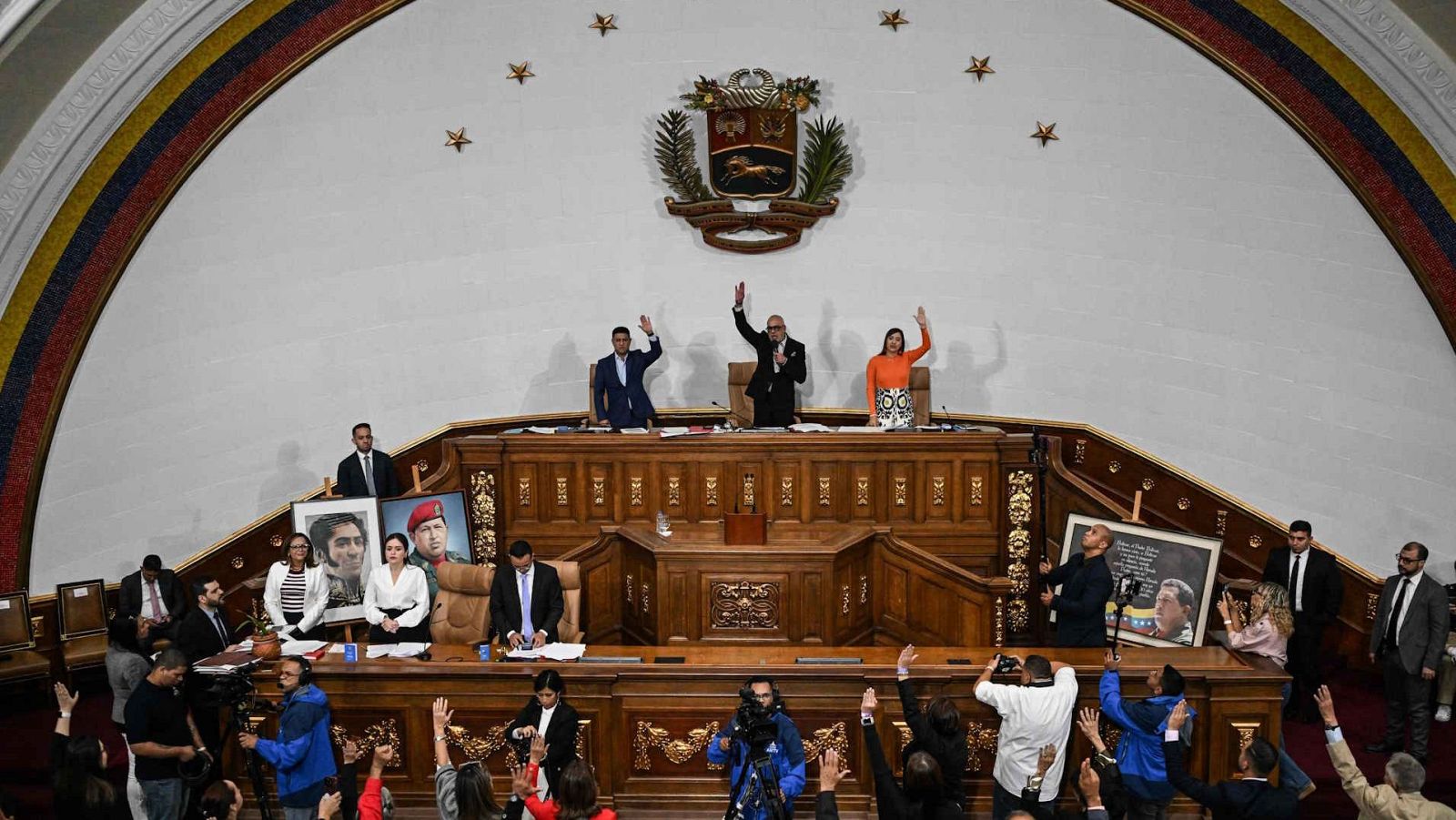 Telediario Internacional - 28/11/24 - ver ahora