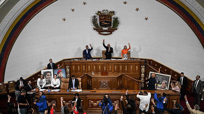 Telediario Internacional - Telediario Internacional - 28/11/24