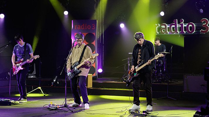 Los conciertos de Radio 3 en La 2 - Bestia Bebé