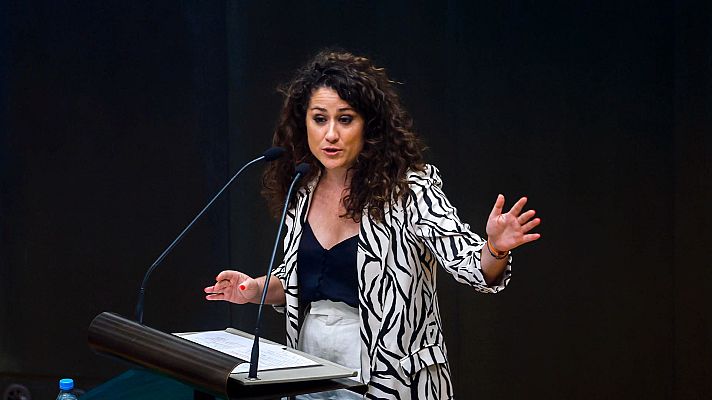 La hora de La 1 - Emma López, sobre la declaración de Lobato ante el Supremo: "Estamos muy tranquilos"