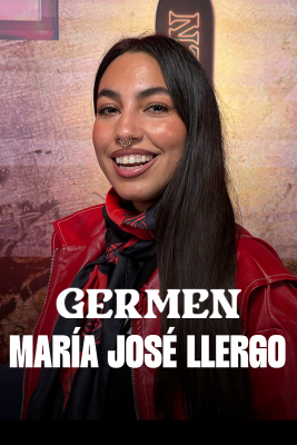 Germen - María José Llergo