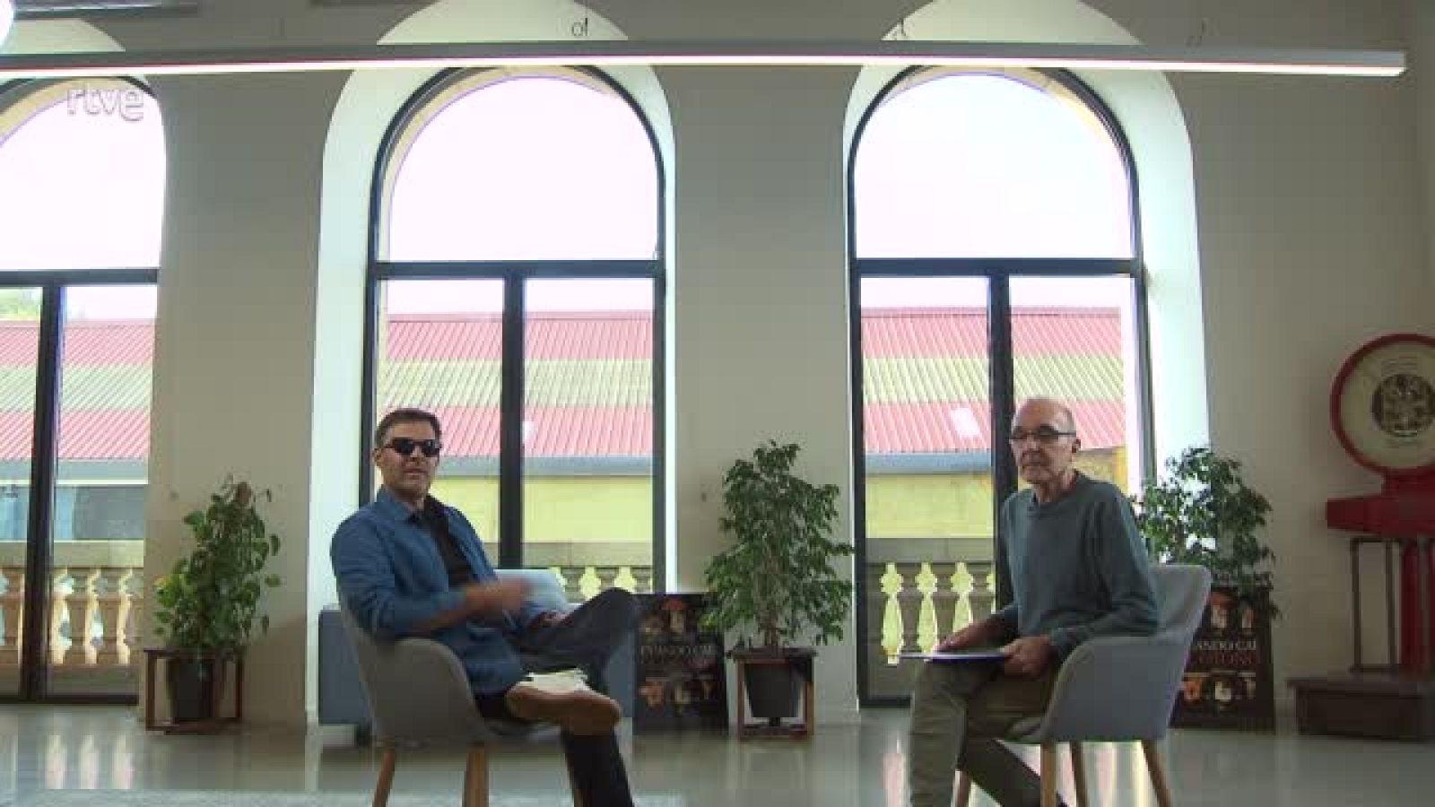 Días de Cine: Entrevista completa con François Ozon | Ver