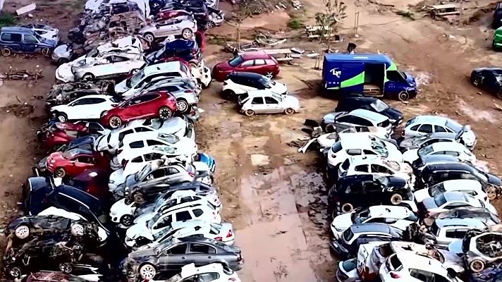 Informativo 24h - Imágenes de la peor DANA del siglo