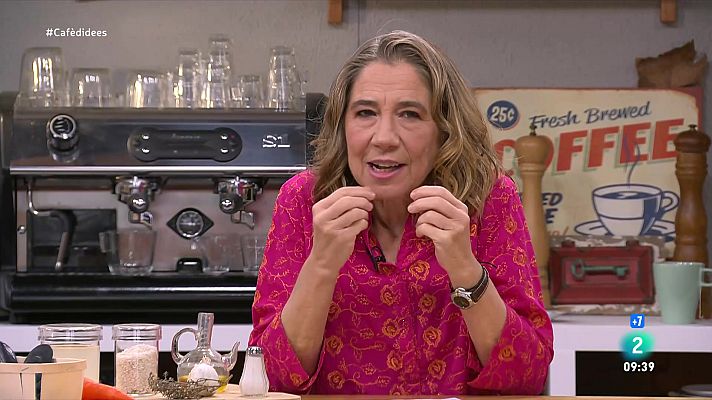 Cafè d'idees - Black Friday a la cuina: Ada Parellada explica com estalviar