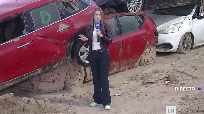 La hora de La 1 - La hora de La 1 - 29/11/24