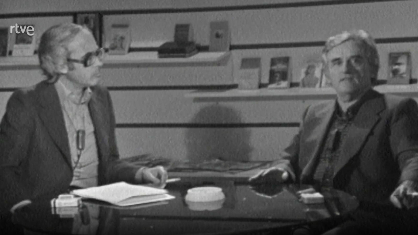 Ángel María de Lera - Encuentros con las letras - Encuentros con las letras | Ver