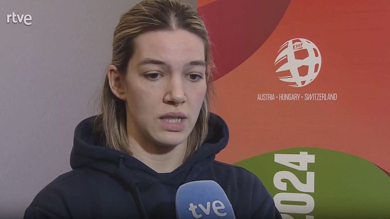 Europeo balonmano (F) | Las Guerreras analizan a Francia - Balonmano | Ver