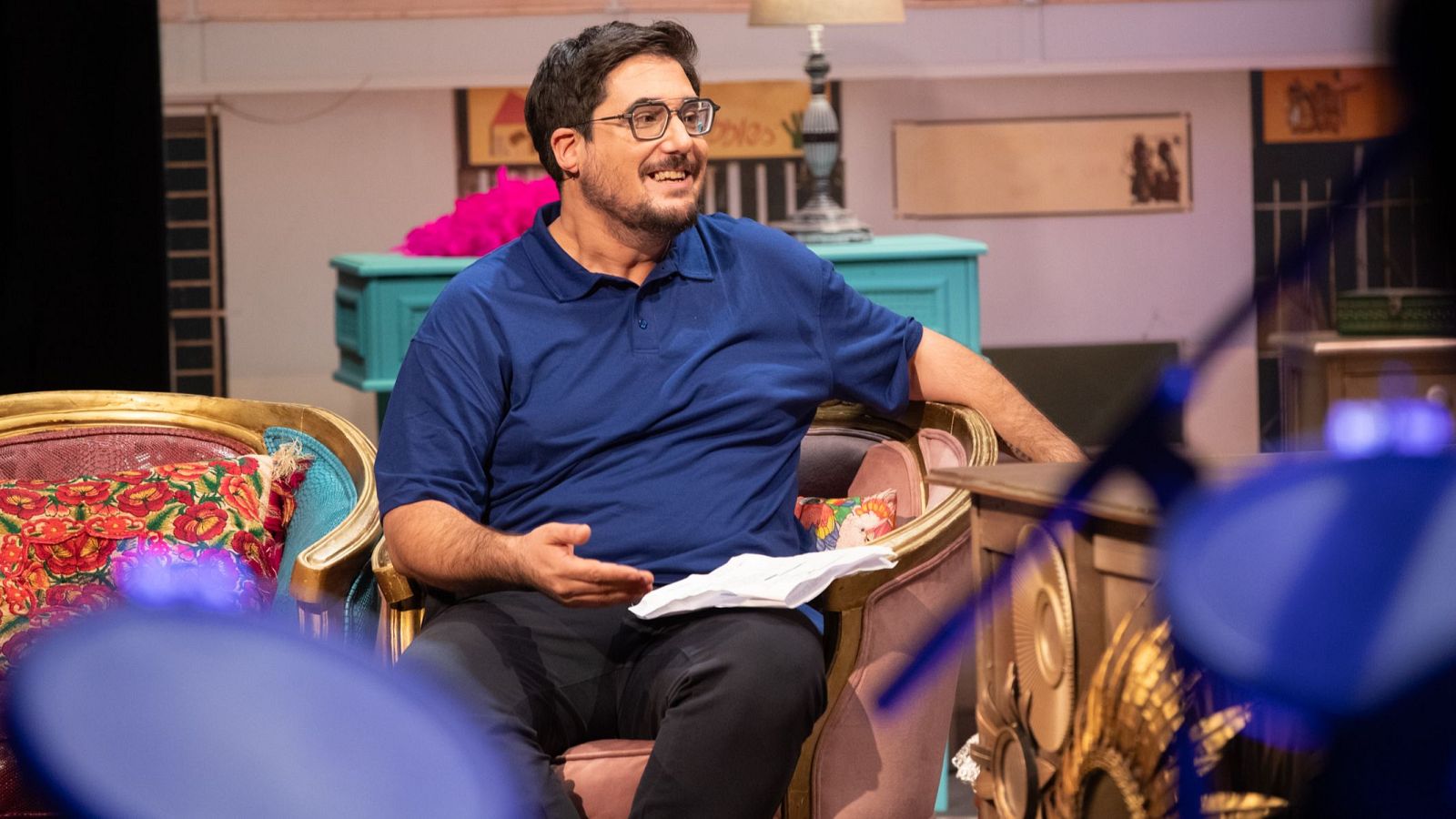 Tomás Fuentes y su épica lectura del horóscopo - Al cielo con ella | Ver