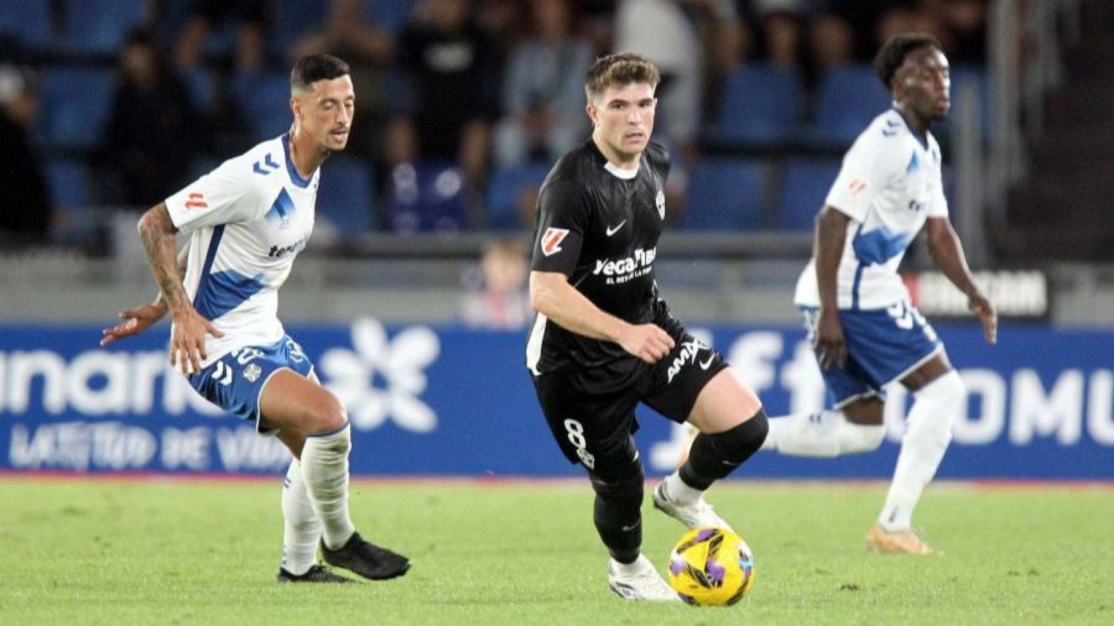 Tenerife - Elche: resumen del partido 17ª jornada | Segunda | Ver