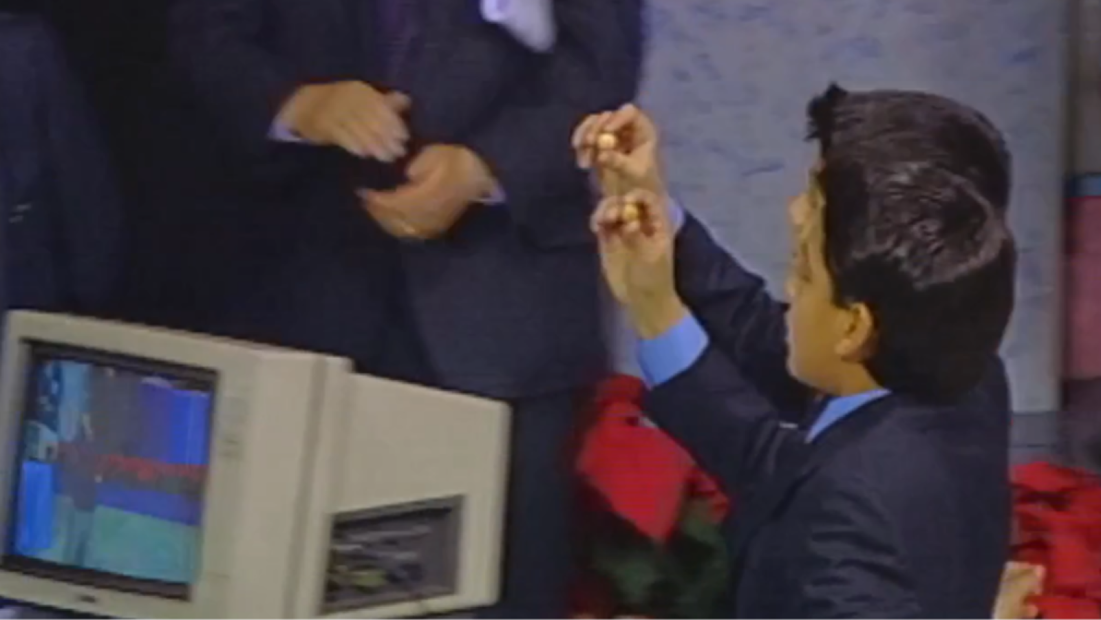 2003: el Gordo de la Lotería de Navidad fue el 42473 | Ver