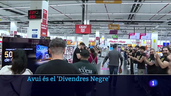 Informatiu Balear - Informatiu Balear 1 - 29/11/24