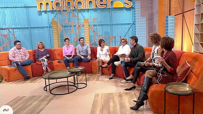 Mañaneros 360 - Programa 302