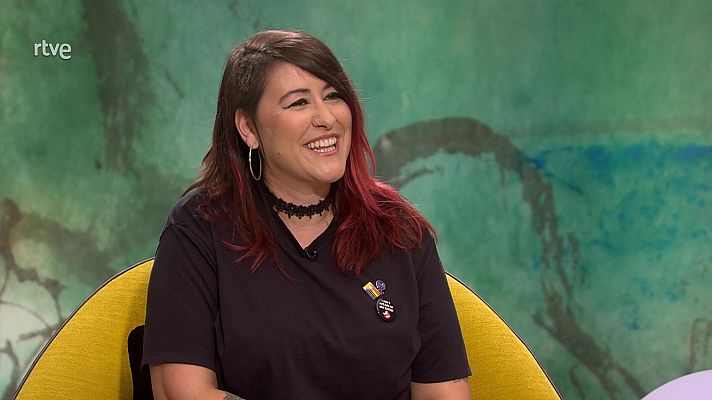 Noms propis - Elena Crespi, sexòloga