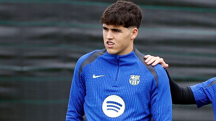 Telediario 1 - 125 años del FC Barcelona, lo mejor y lo peor para Rexach, Amor y Cubarsí