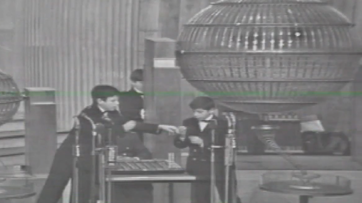 Lotería de Navidad - 1977: el Gordo de la Lotería de Navidad fue el 34571