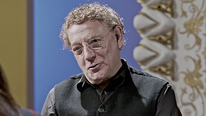 Un país para leerlo - Entrevista a Juan Carlos Mestre