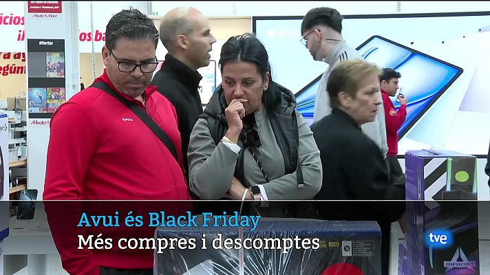 Informatiu Balear - Informatiu Balear 2 - 29/11/24