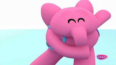 Pocoyó - Elly sobre hielo - Pocoyo | Ver