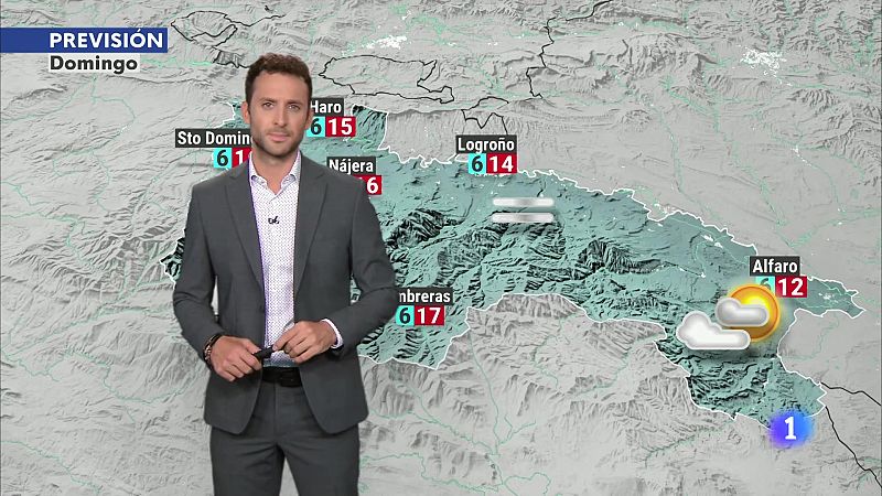 El tiempo en La Rioja - 29-11-2024 | Ver