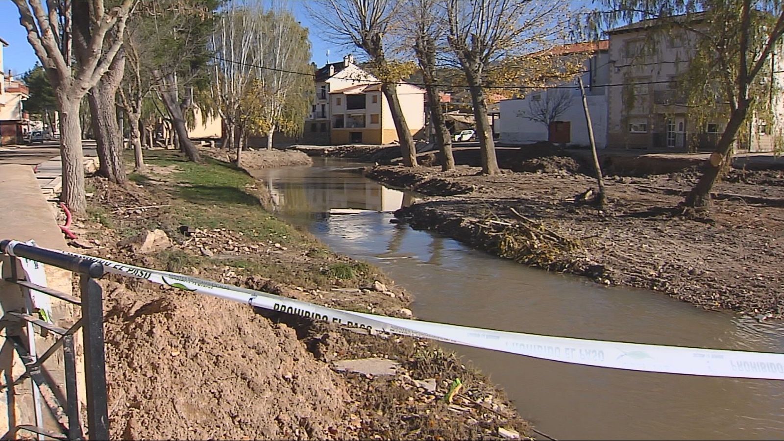 Mira, un mes después del paso de la DANA - Noticias de Castilla-La Mancha | Ver