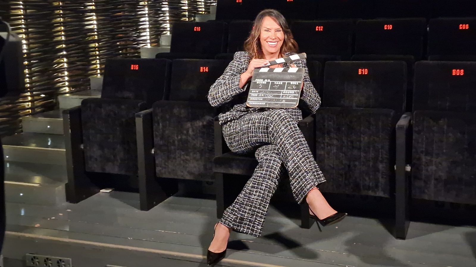 Días de Cine: El cine según Karla Sofía Gascón | Ver