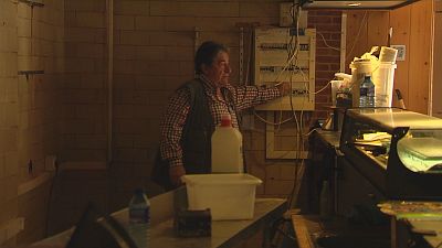 Villel de Mesa, un mes despu�s del paso de la DANA - Noticias de Castilla-La Mancha | Ver