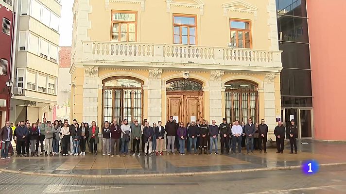 L'informatiu - Comunitat Valenciana - L'Informatiu Comunitat Valenciana 1 - 29/11/2024