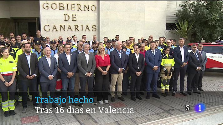 Telecanarias - Canarias en 2' - 29/11/2024