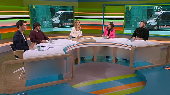 L'altaveu - Mercedes Milá, inundacions, robatoris i Solivella