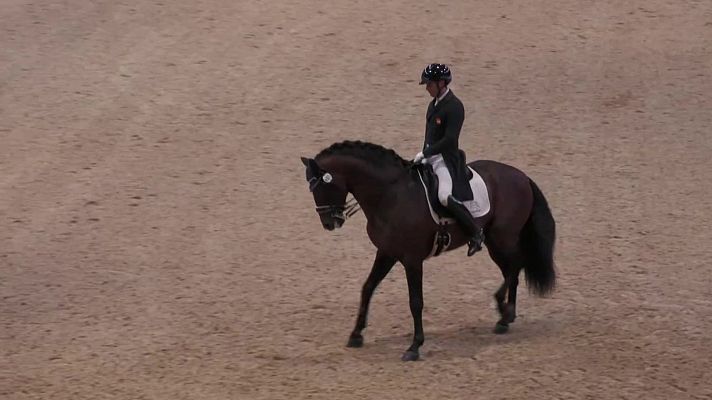 Hípica - Doma SICAB 2024. Final Copa ANCCE