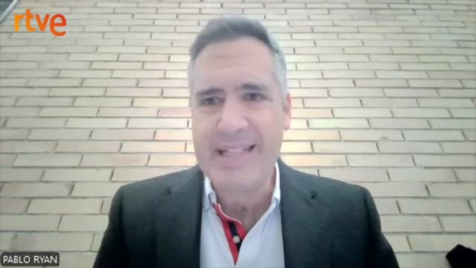 Entrevista a Pablo Ryan, presidente de SEISIDA | Ver