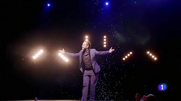 L'Informatiu - Jorge Blass porta un espectacle per "Flipar"