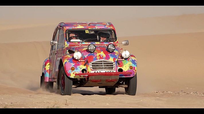 Dakar - Presentación Rally Dakar 2025
